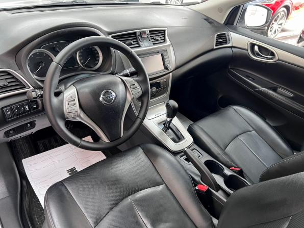 Nissan Sentra VII (B17) с пробегом 2015 года, цена 1 045 000 рублей, 165524 км, седан, Автокод Объявления
