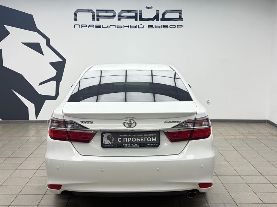 Toyota Camry VII (XV50) Рестайлинг Ростов-на-Дону  - изображение 4