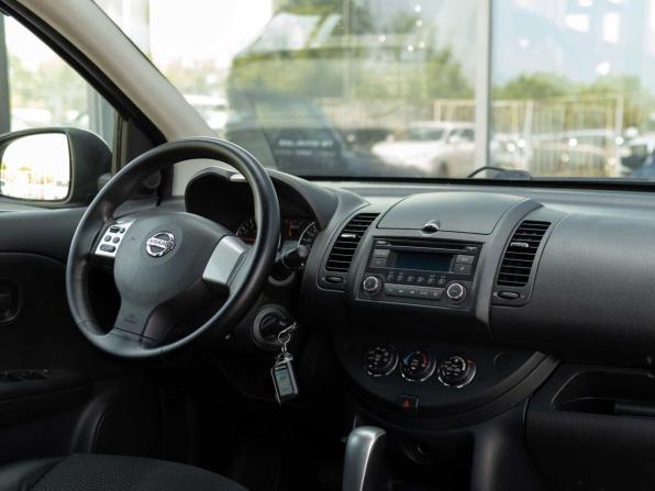 Nissan Note I Рестайлинг с пробегом 2012 года, цена 790 000 рублей, 110861 км, хэтчбек, Автокод Объявления