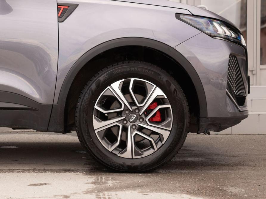 Chery Tiggo 7 Pro Max I Рестайлинг Новосибирск  - изображение 9