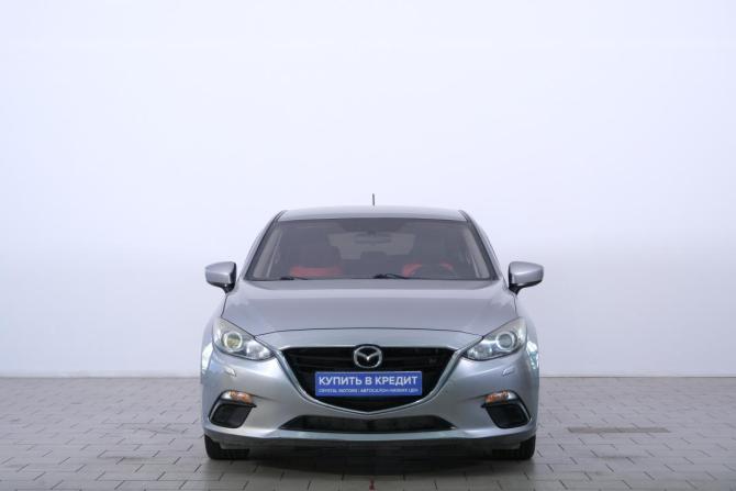 Mazda 3 III (BM) с пробегом 2014 года, цена 1 199 000 рублей, 227331 км, хэтчбек, Автокод Объявления