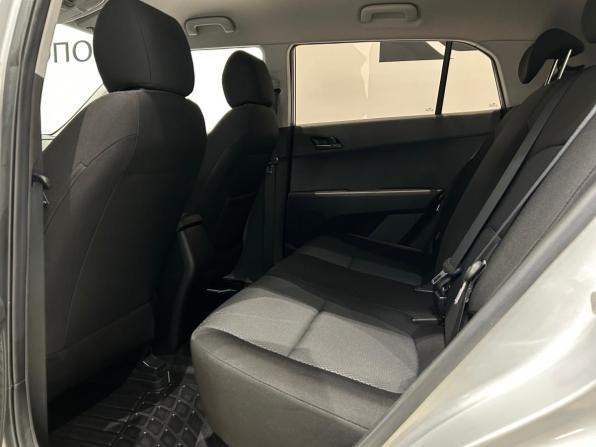 Hyundai Creta I Рестайлинг с пробегом 2021 года, цена 1 809 000 рублей, 96405 км, внедорожник, Автокод Объявления