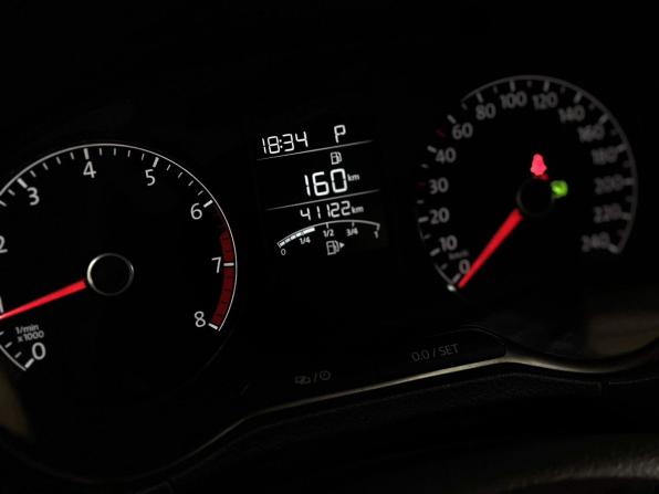 Volkswagen Polo V Рестайлинг с пробегом 2018 года, цена 1 440 000 рублей, 41122 км, седан, Автокод Объявления