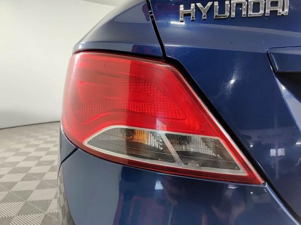 Hyundai Solaris I Рестайлинг с пробегом 2015 года, цена 880 000 рублей, 171366 км, седан, Автокод Объявления