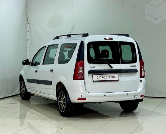 Lada (ВАЗ) Largus I с пробегом 2018 года, цена 795 000 рублей, 150447 км, универсал, Автокод Объявления