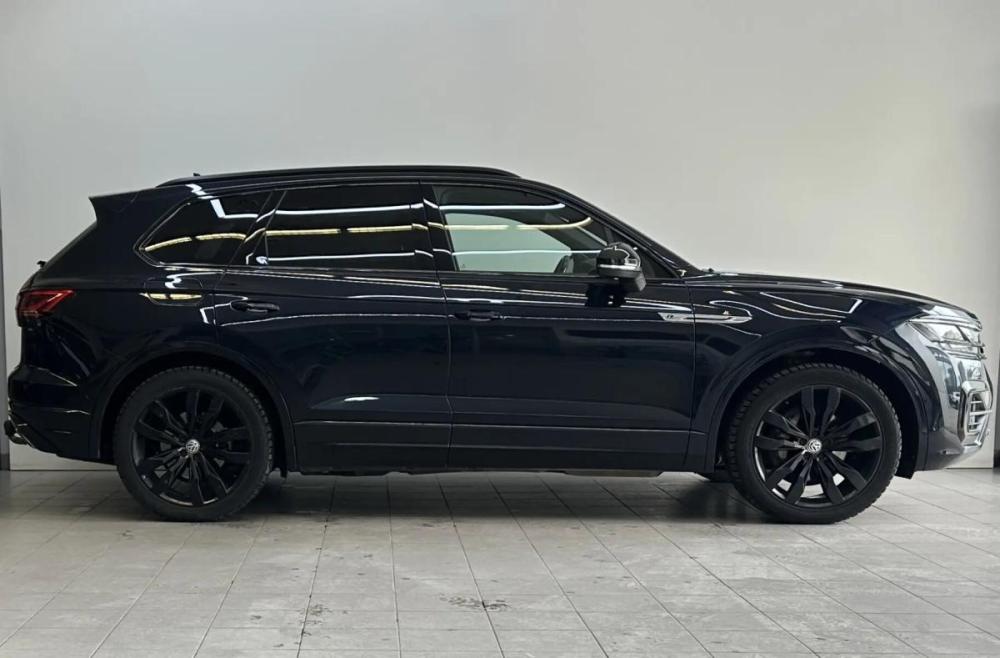 Volkswagen Touareg III Барнаул  - изображение 5