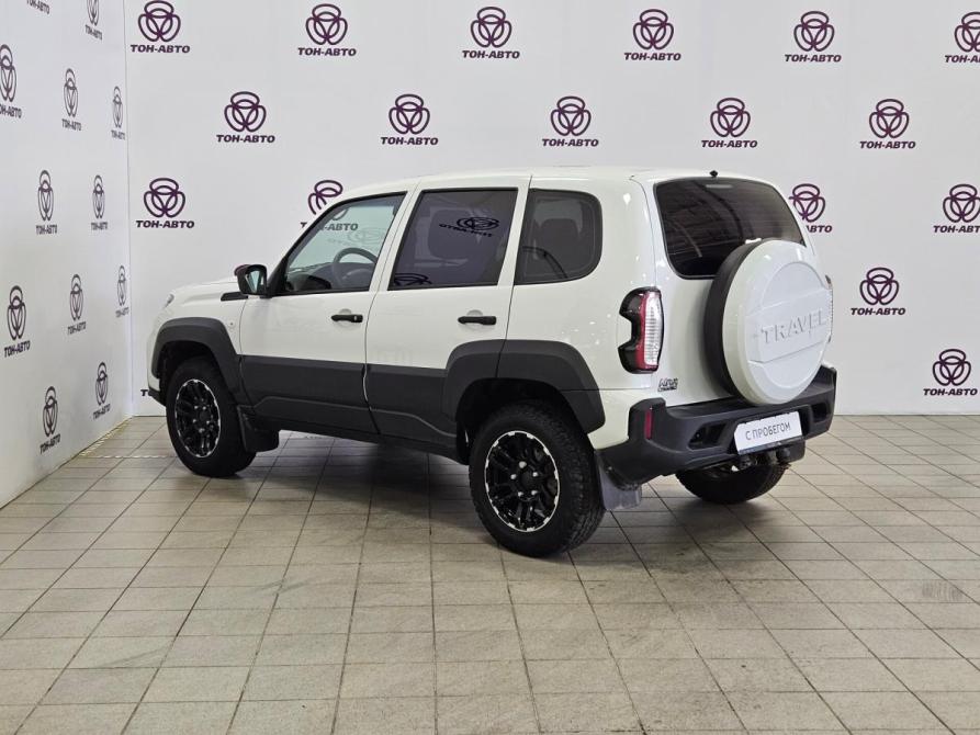 Lada (ВАЗ) Niva Travel I Тольятти  - изображение 7