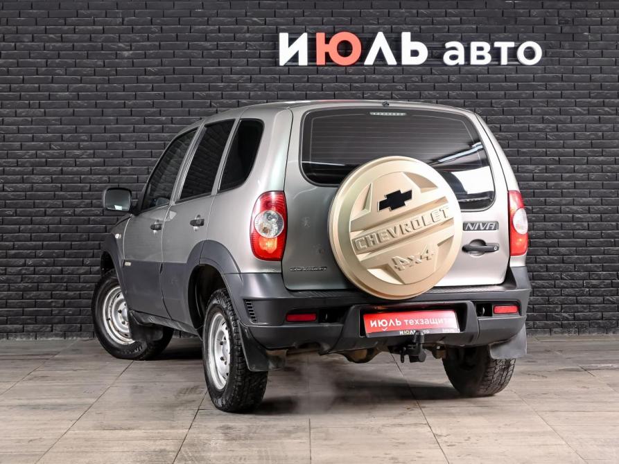 Chevrolet Niva I Рестайлинг Екатеринбург  - изображение 7