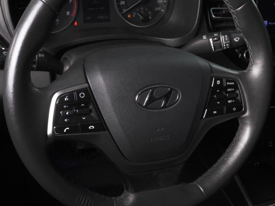 Hyundai Solaris II Рестайлинг Минеральные Воды  - изображение 16