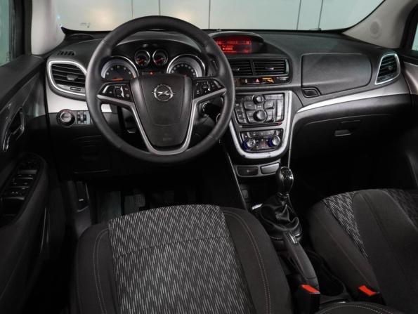 Opel Mokka I с пробегом 2014 года, цена 949 000 рублей, 184262 км, внедорожник, Автокод Объявления