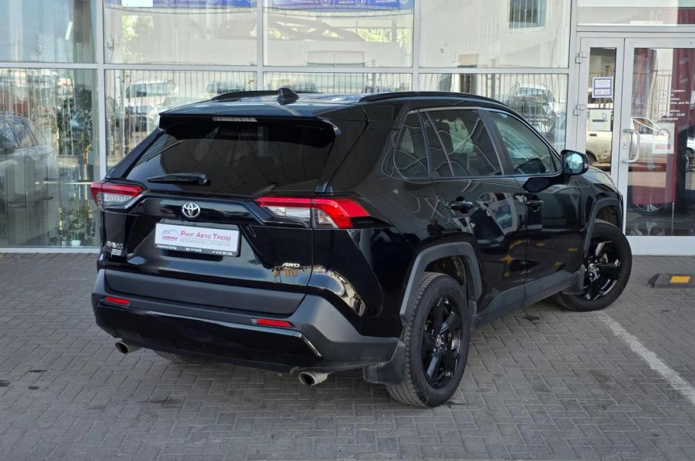 Toyota RAV4 V (XA50) Липецк  - изображение 2