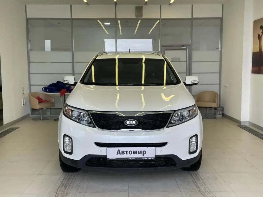 Kia Sorento II Рестайлинг Новосибирск  - изображение 2