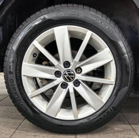 Volkswagen Polo VI с пробегом 2022 года, цена 1 670 000 рублей, 74150 км, лифтбек, Автокод Объявления