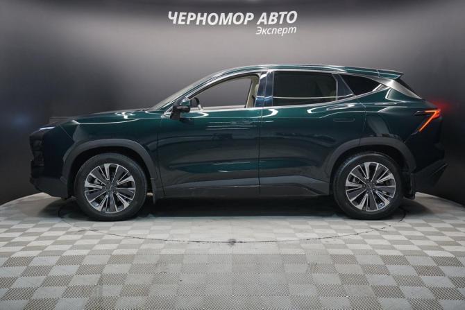 JETOUR DASHING I с пробегом 2023 года, цена 2 555 000 рублей, 11282 км, внедорожник, Автокод Объявления