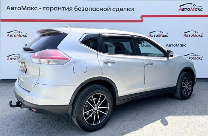 Nissan X-Trail III Рестайлинг с пробегом 2017 года, цена 1 899 000 рублей, 97043 км, внедорожник, Автокод Объявления