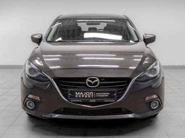 Mazda 3 III (BM) с пробегом 2014 года, цена 1 550 000 рублей, 128123 км, хэтчбек, Автокод Объявления