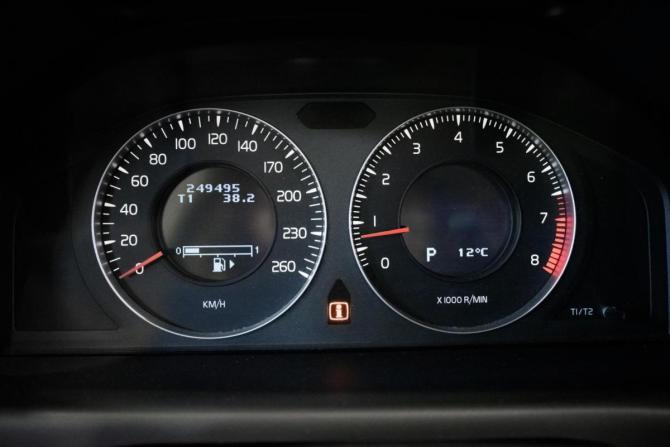 Volvo S80 II с пробегом 2008 года, цена 945 000 рублей, 249493 км, седан, Автокод Объявления