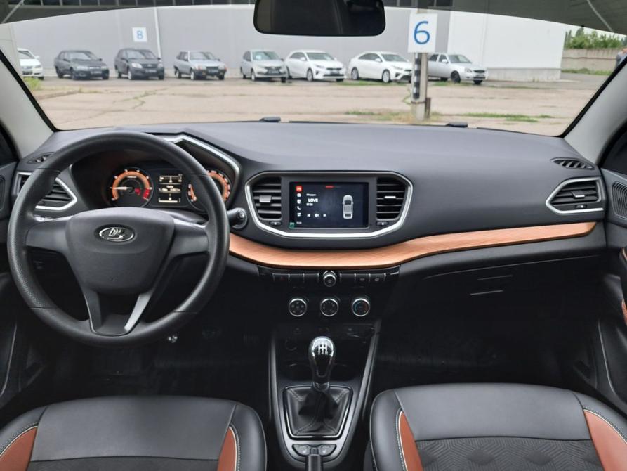 Lada (ВАЗ) Vesta I Рестайлинг (NG) Набережные Челны  - изображение 17