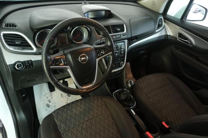 Opel Mokka I с пробегом 2013 года, цена 1 159 000 рублей, 148000 км, внедорожник, Автокод Объявления