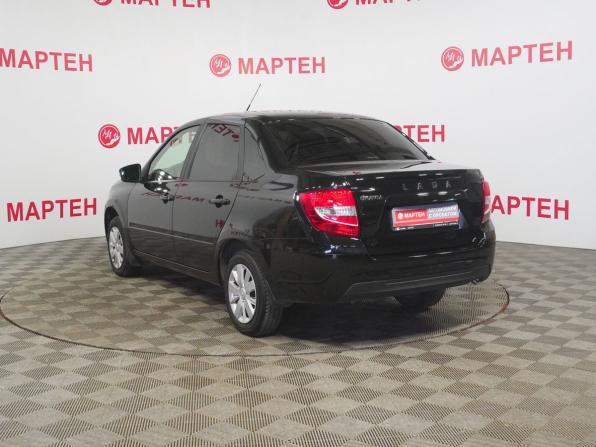 Lada (ВАЗ) Granta I Рестайлинг с пробегом 2023 года, цена 871 000 рублей, 8568 км, седан, Автокод Объявления