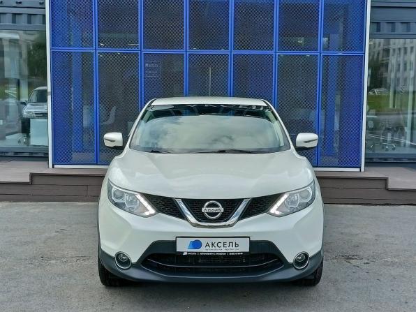 Nissan Qashqai II с пробегом 2016 года, цена 1 599 000 рублей, 109000 км, внедорожник, Автокод Объявления