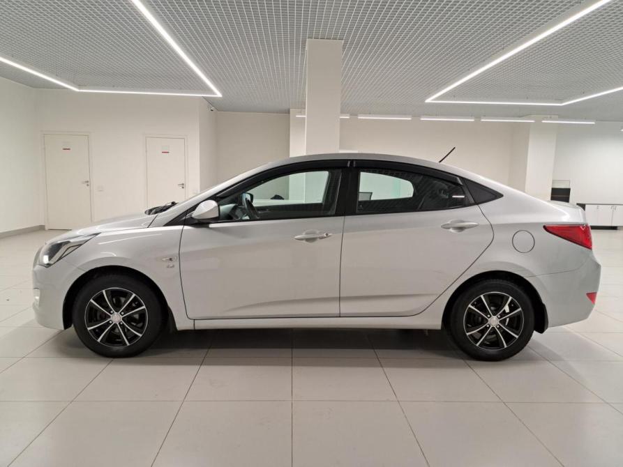 Hyundai Solaris I Рестайлинг Казань  - изображение 10