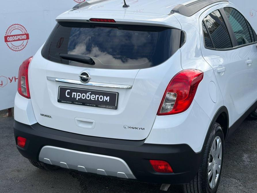 Opel Mokka I Екатеринбург  - изображение 14