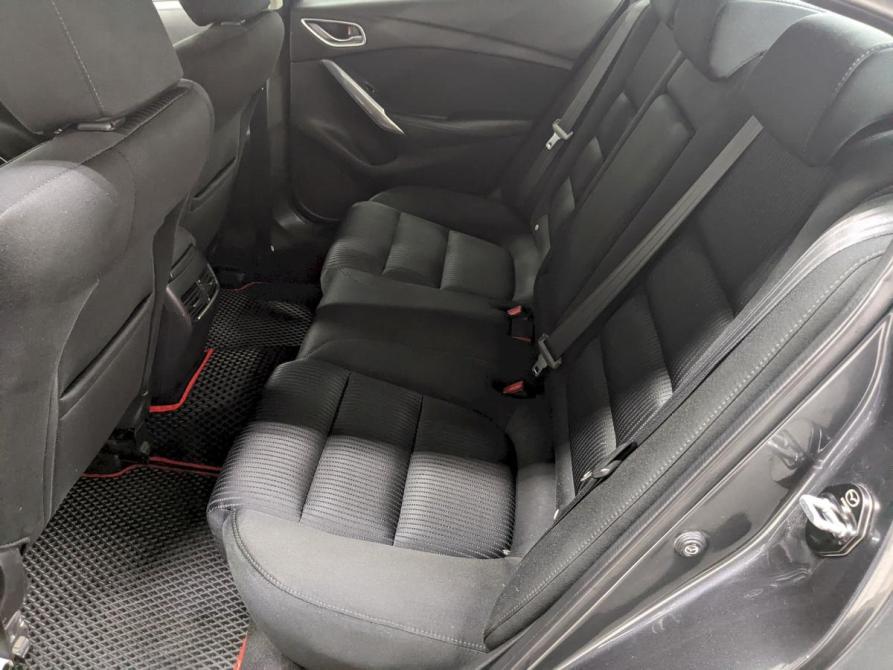 Mazda 6 III (GJ) Москва  - изображение 15