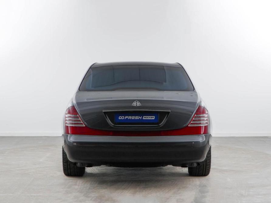 Maybach 62 I Москва  - изображение 4