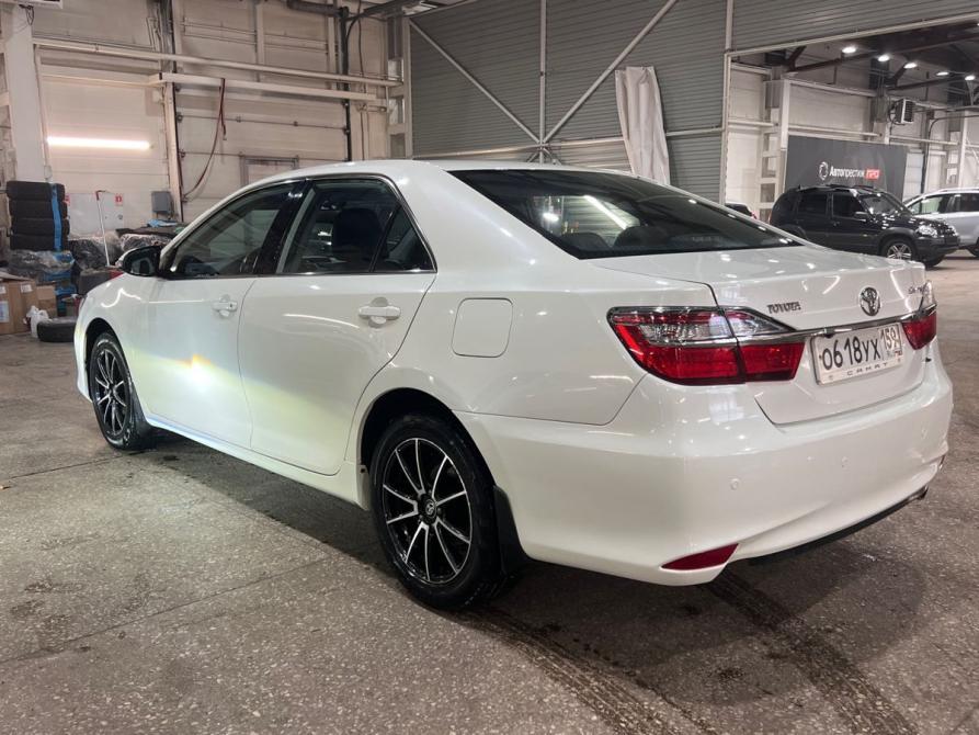 Toyota Camry VII (XV50) Рестайлинг Пермь  - изображение 4