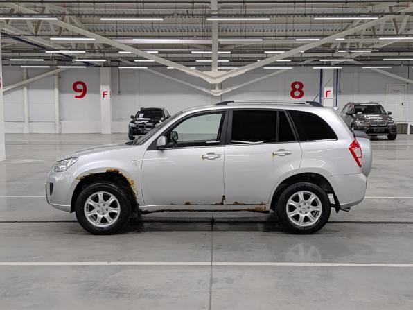 Chery Tiggo (T11) I Рестайлинг (FL) с пробегом 2014 года, цена 479 000 рублей, 111898 км, внедорожник, Автокод Объявления