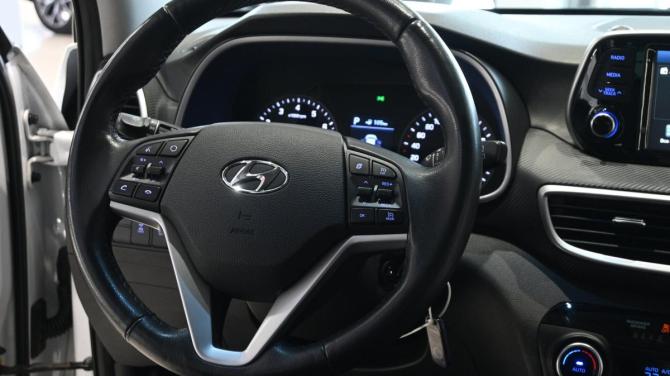 Hyundai Tucson III Рестайлинг с пробегом 2020 года, цена 2 395 000 рублей, 70184 км, внедорожник, Автокод Объявления