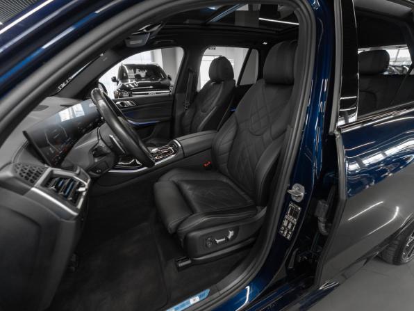 BMW X5 IV (G05/G18) Рестайлинг с пробегом 2024 года, цена 11 900 000 рублей, 47577 км, внедорожник, Автокод Объявления