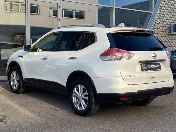 Nissan X-Trail III с пробегом 2017 года, цена 1 860 000 рублей, 122935 км, внедорожник, Автокод Объявления