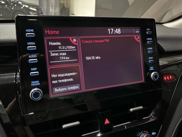 Toyota Camry VIII (XV70) Рестайлинг с пробегом 2021 года, цена 3 030 000 рублей, 91223 км, седан, Автокод Объявления