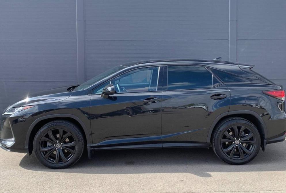 Lexus RX IV Рестайлинг Красноярск  - изображение 16