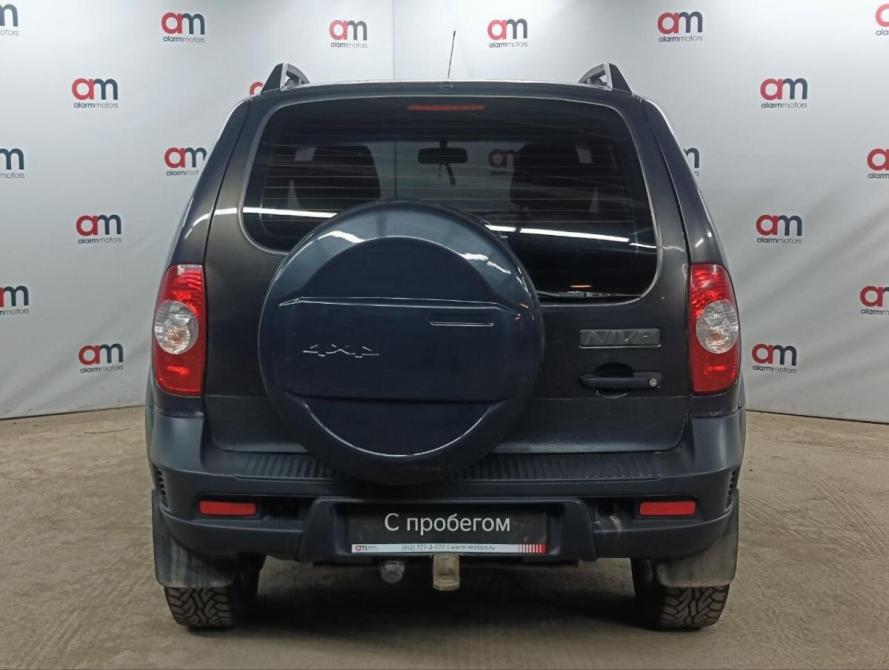 Chevrolet Niva I Рестайлинг Санкт-Петербург  - изображение 5