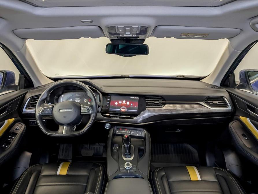 Haval F7x I Москва  - изображение 13