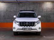 Toyota Land Cruiser Prado 150 Series Рестайлинг 1 Уфа  - изображение 29