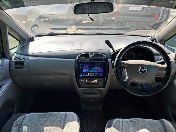 Mazda Premacy I (CP) с пробегом 1999 года, цена 450 000 рублей, 245605 км, минивэн, Автокод Объявления