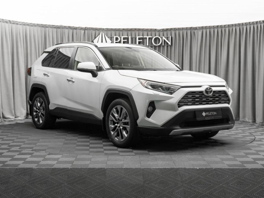 Toyota RAV4 V (XA50) Москва  - изображение 2