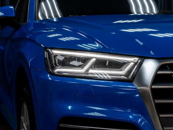 Audi Q5 II (FY) с пробегом 2020 года, цена 3 519 000 рублей, 145787 км, внедорожник, Автокод Объявления