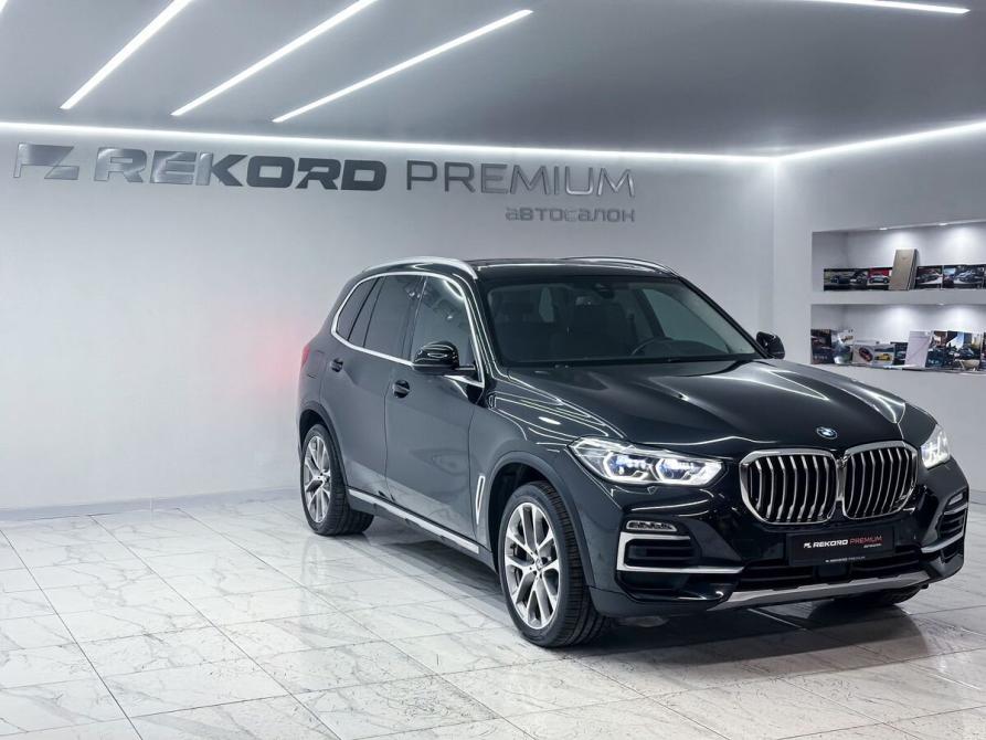 BMW X5 IV (G05/G18) Уфа  - изображение 2