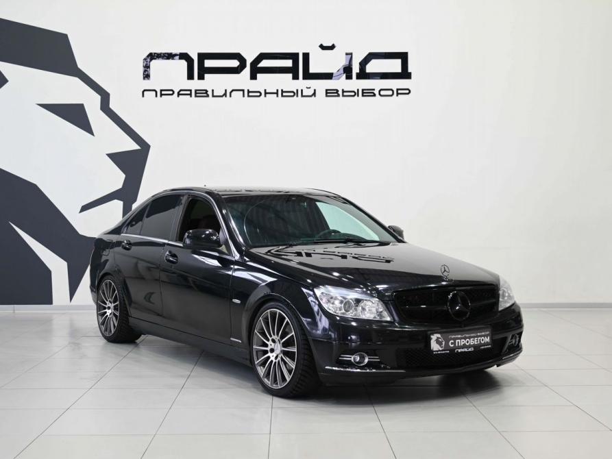 Mercedes-Benz C-Класс III (W204) Ростов-на-Дону  - изображение 5