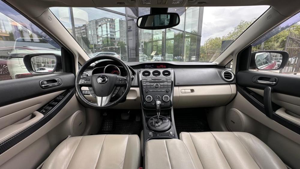 Mazda CX-7 I Рестайлинг Мурманск  - изображение 17