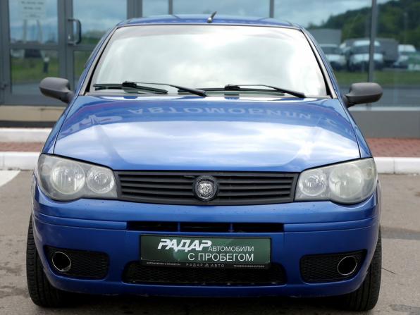 Fiat Albea I Рестайлинг с пробегом 2011 года, цена 320 000 рублей, 136730 км, седан, Автокод Объявления