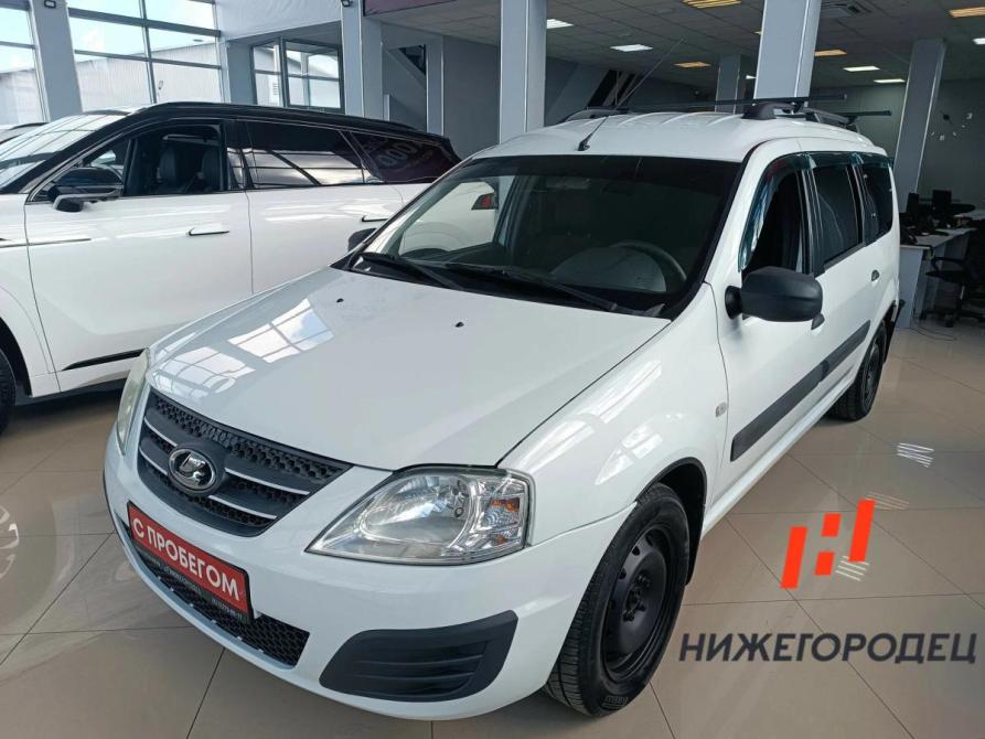 Lada (ВАЗ) Largus I Арзамас  - изображение 1