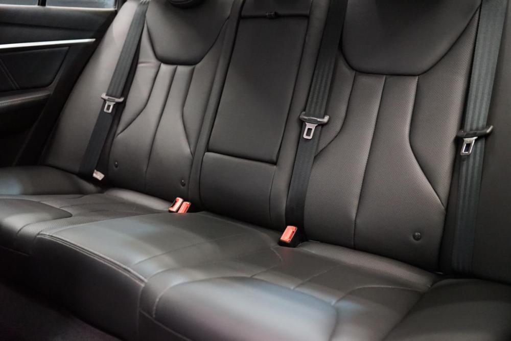 Geely Emgrand 7 I Рестайлинг Крым  - изображение 17