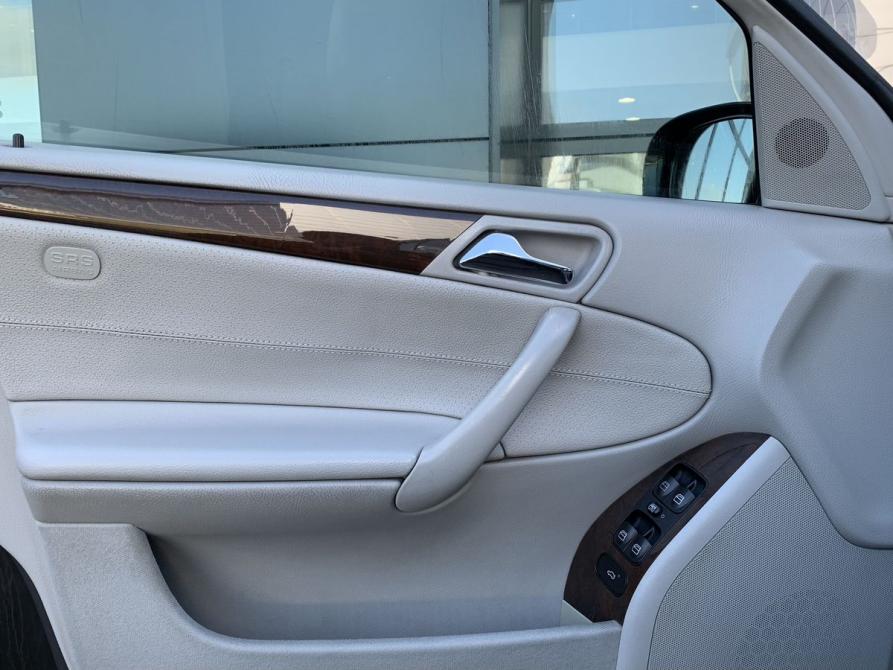 Mercedes-Benz C-Класс II (W203) Рестайлинг Москва  - изображение 11