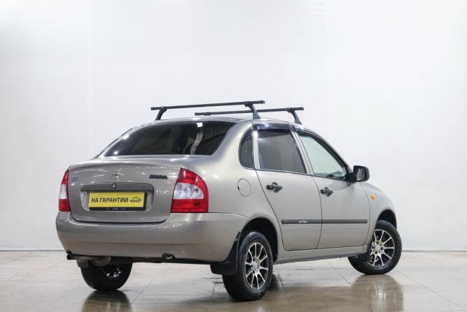 Lada (ВАЗ) Kalina I с пробегом 2007 года, цена 199 000 рублей, 222000 км, седан, Автокод Объявления